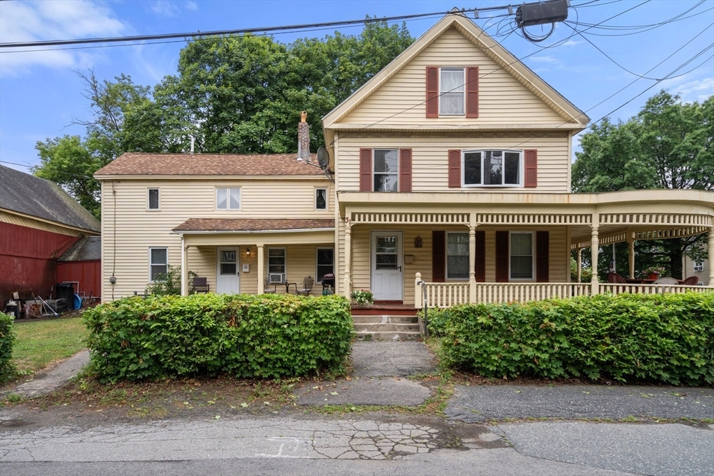 Property Photo:  31 Ames Place  MA 01752 