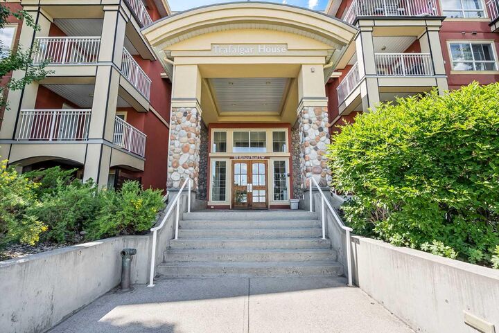 Property Photo:  5115 Richard Road SW 308  AB T3E 7M7 