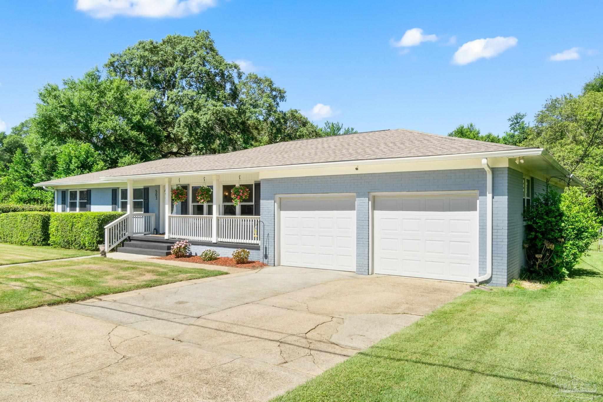 Property Photo:  503 N 71st Ave  FL 32506 