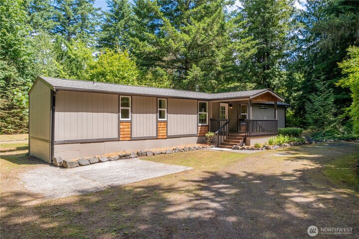 Property Photo:  5790  Mosquito Lake Road  WA 98244 