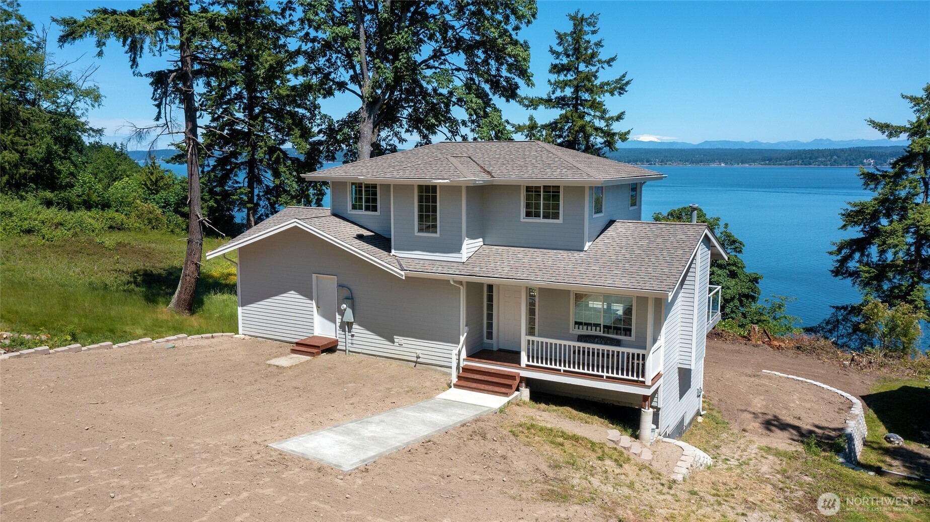 Property Photo: 40 K Beach Way WA 98206