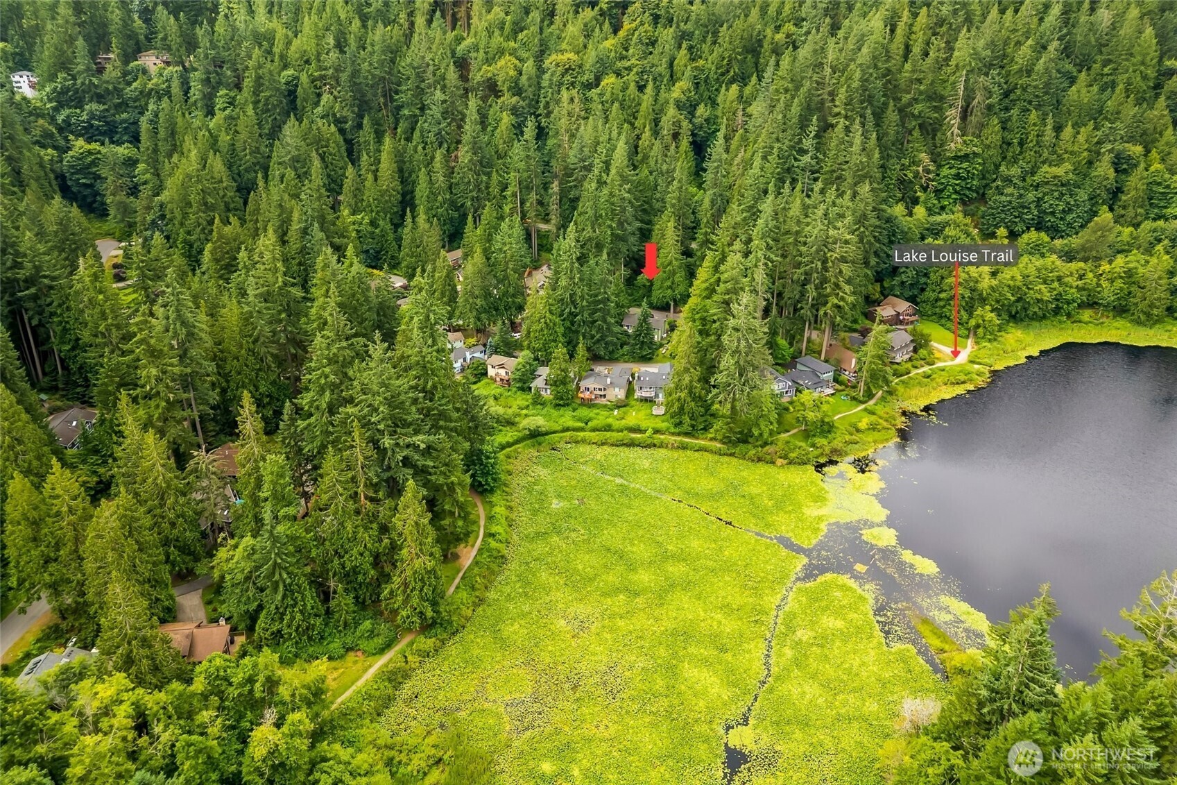 Property Photo: 74 Lake Louise Dr WA 98229