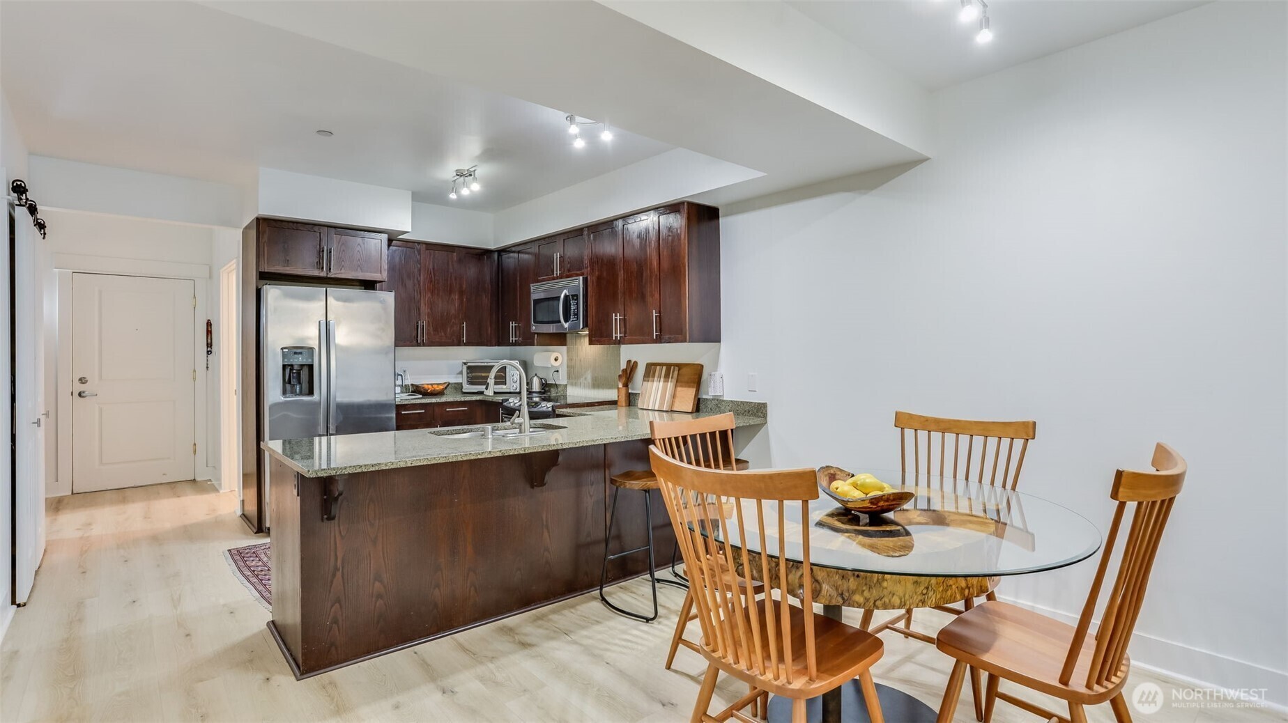 Property Photo:  699  John Street 306  WA 98109 