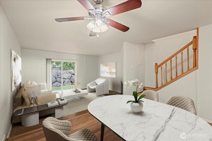 Property Photo: 12828 SE 41st Lane C-103 WA 98006