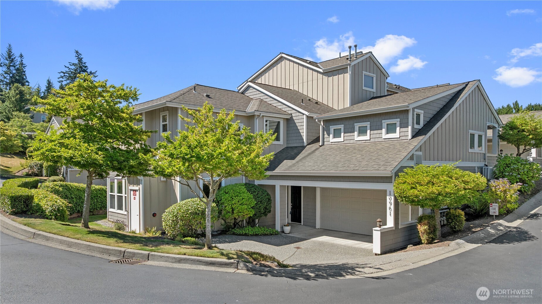 Property Photo: 10961 Villa Monte Court WA 98275