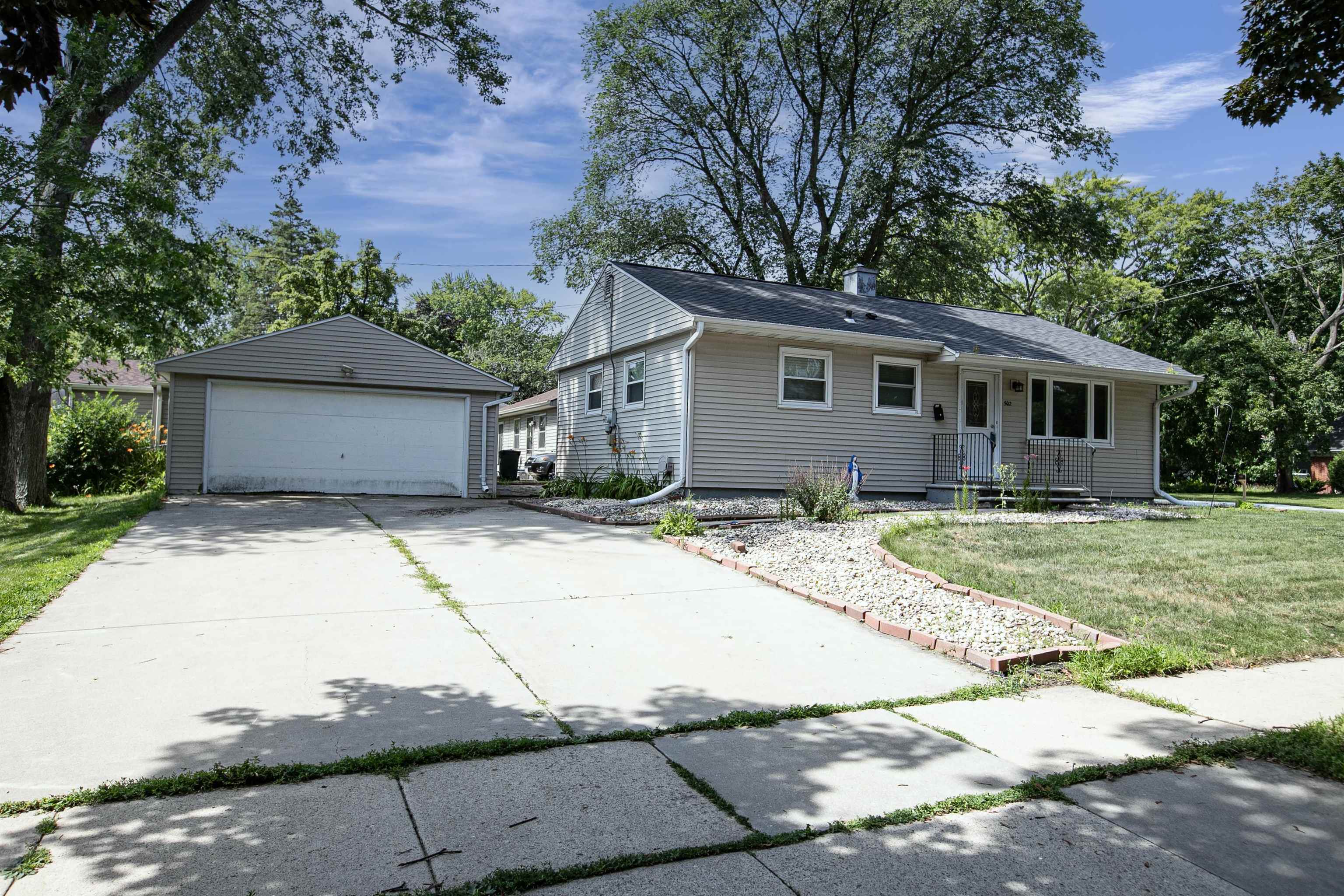 Property Photo: 502 Clover Lane WI 54301