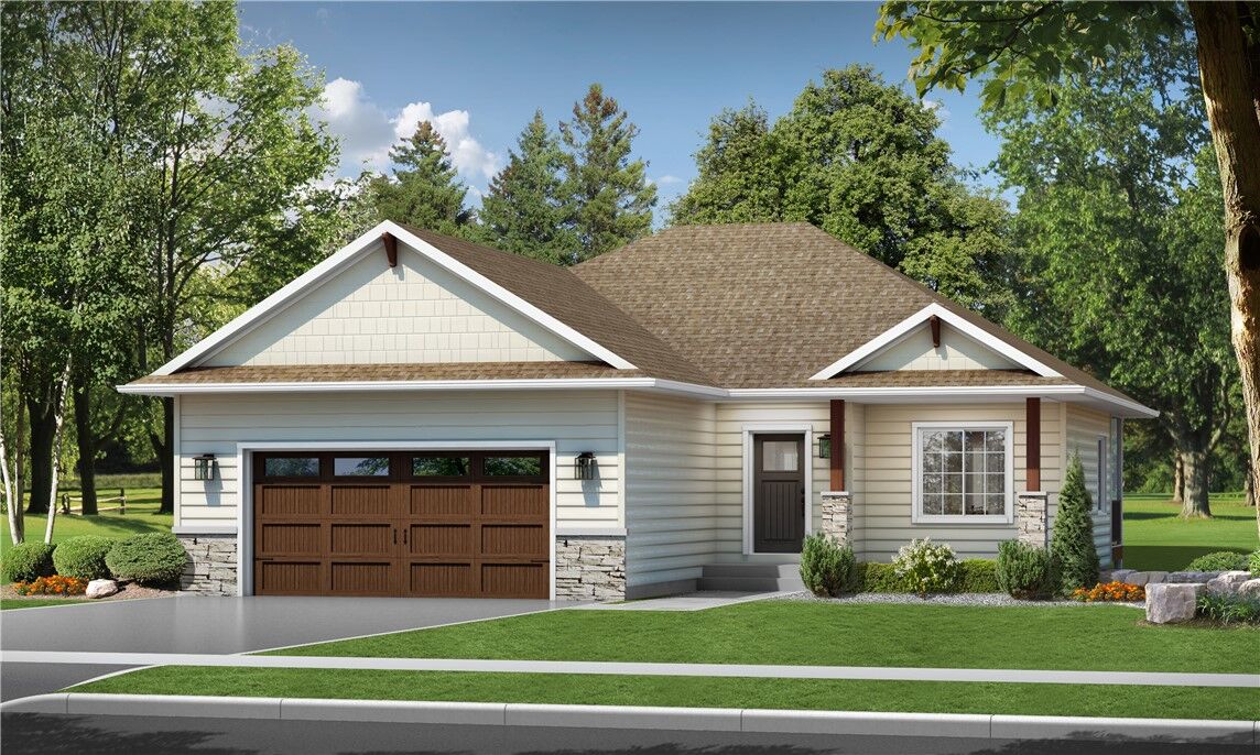 Property Photo: 1313 Carli Court Lot 81 WI 54729