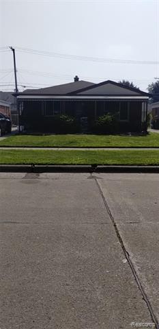 Property Photo: 6823 Banner Street MI 48180