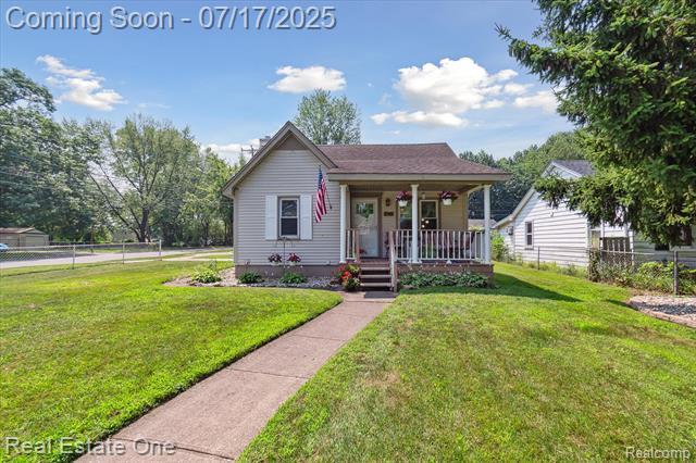 Property Photo:  25017 Mary Street  MI 48180 