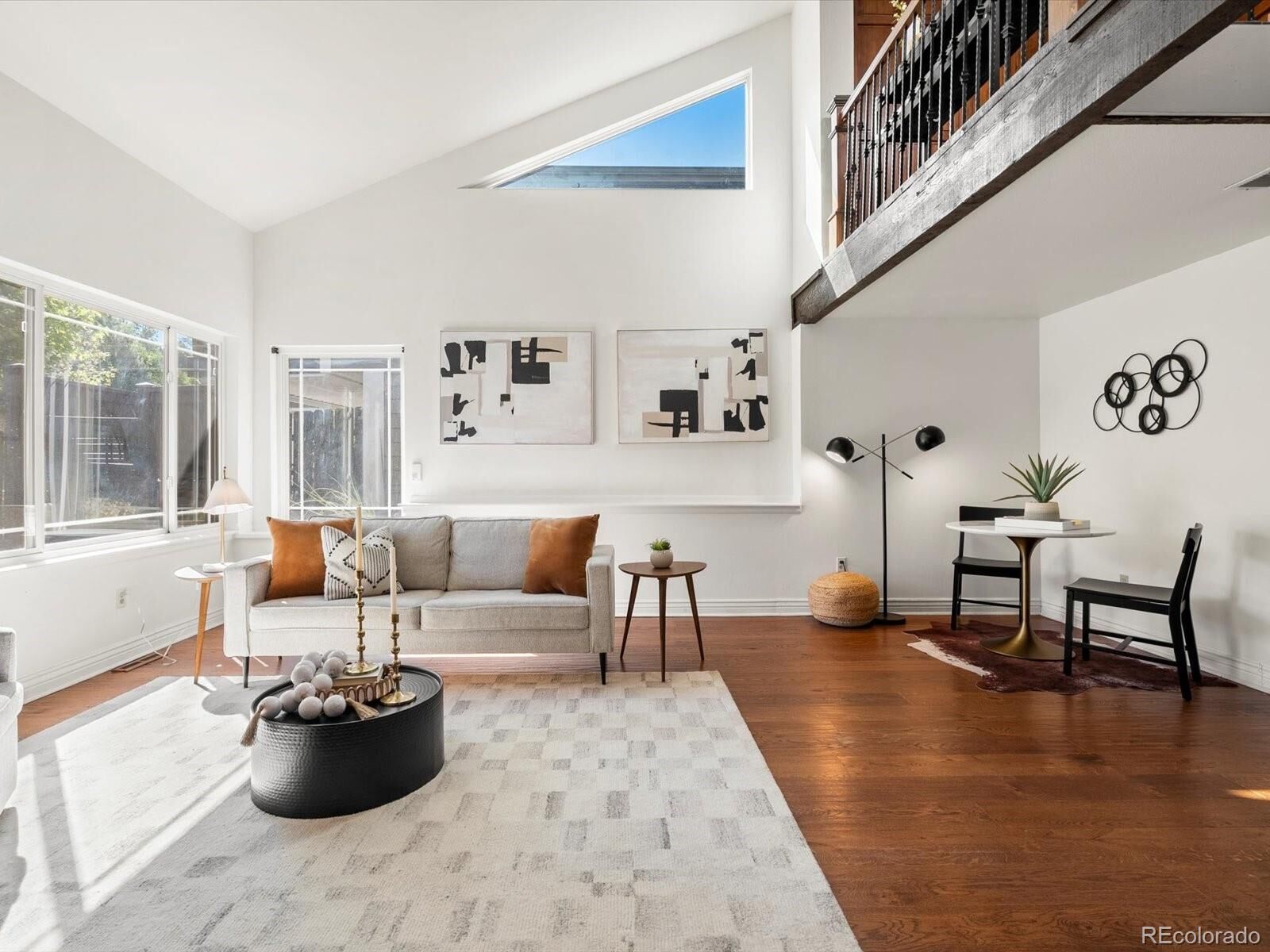 Property Photo: 8006 S Newport Court CO 80112