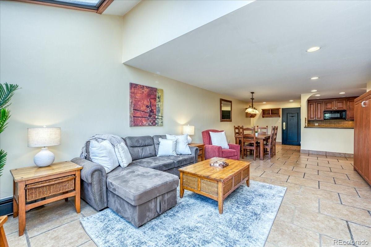 Property Photo: 189 Ten Mile Circle 551 CO 80443