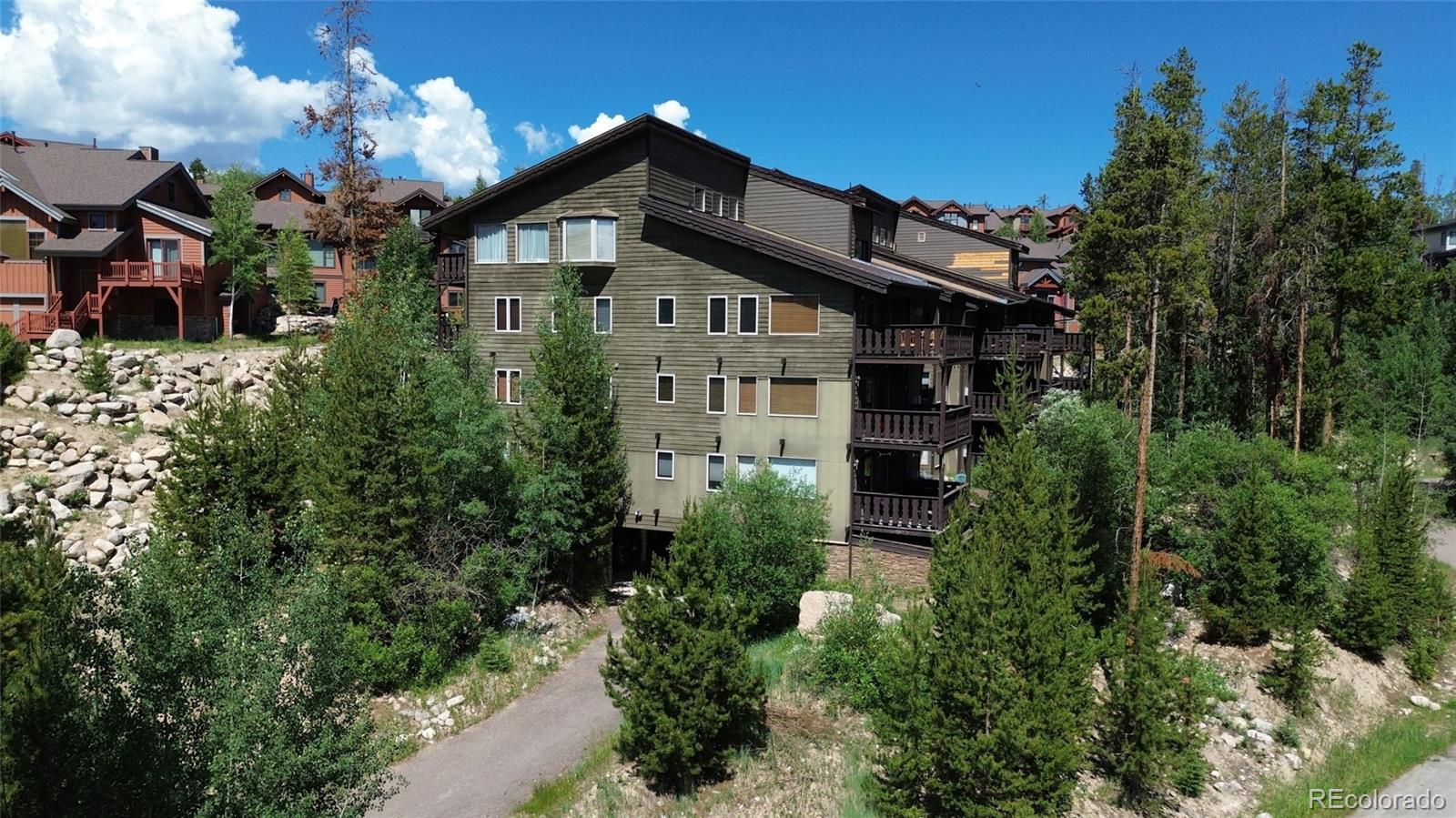 Property Photo:  121 Elk Trail 6  CO 80482 