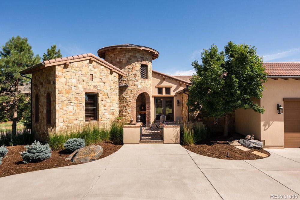 Property Photo: 11415 Birolli Place CO 80125