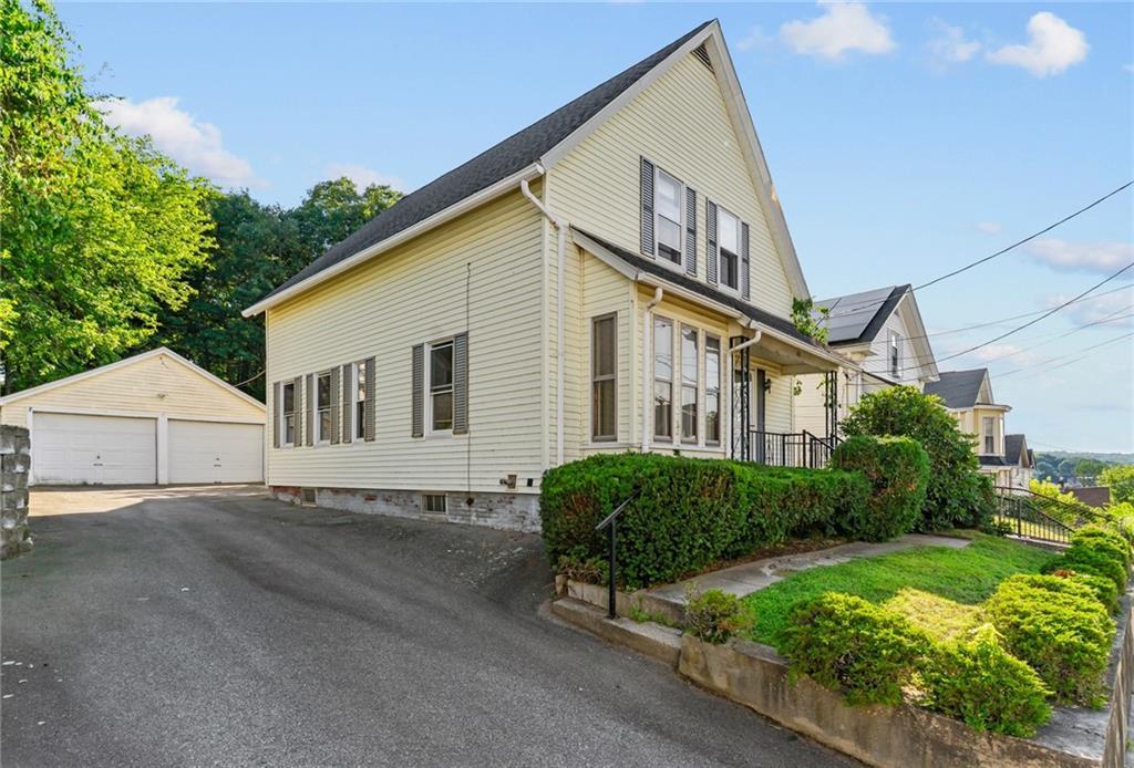 Property Photo: 61 Pine Street RI 02895