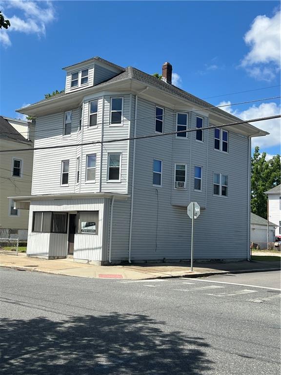 Property Photo: 342 Academy Avenue RI 02908