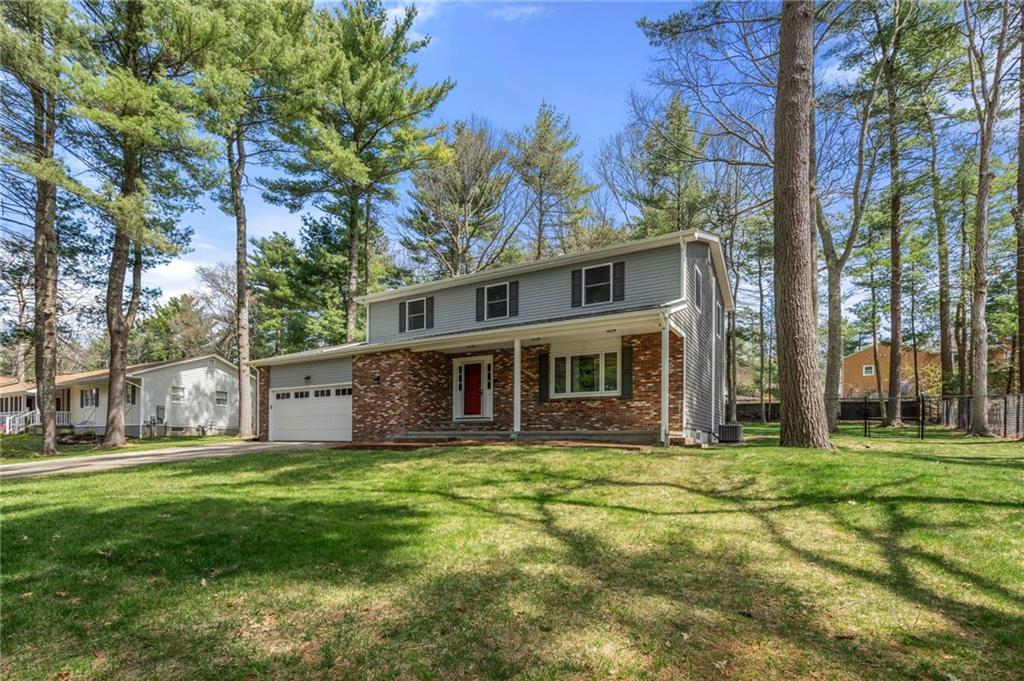 Property Photo: 111 Wood Cove Drive RI 02816