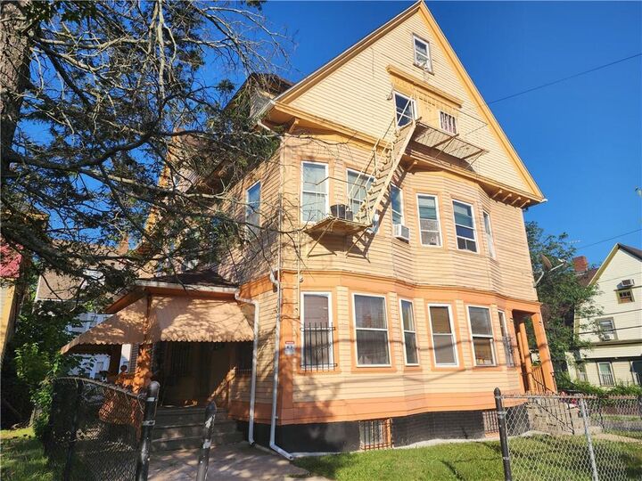 Property Photo: 146 Melrose Street RI 02907