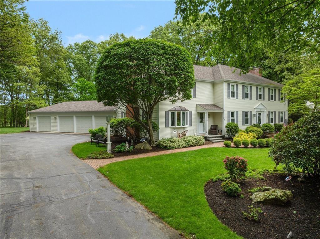 Property Photo: 120 Fox Run RI 02818