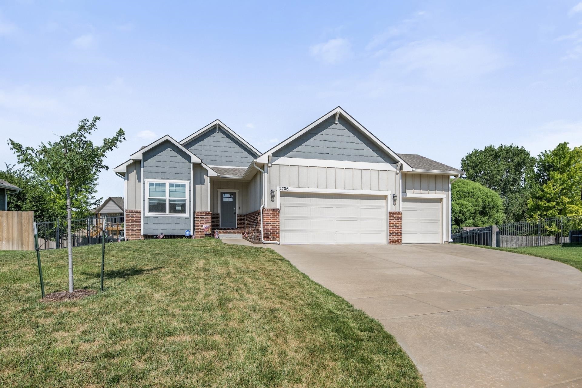 2706 W 58th Ct N  Wichita KS 67204-5367 photo