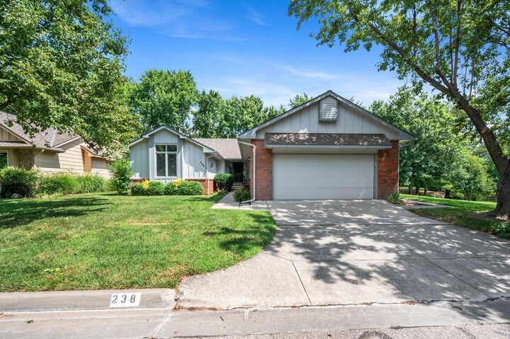 Property Photo:  238 N Mesa St  KS 67212-5901