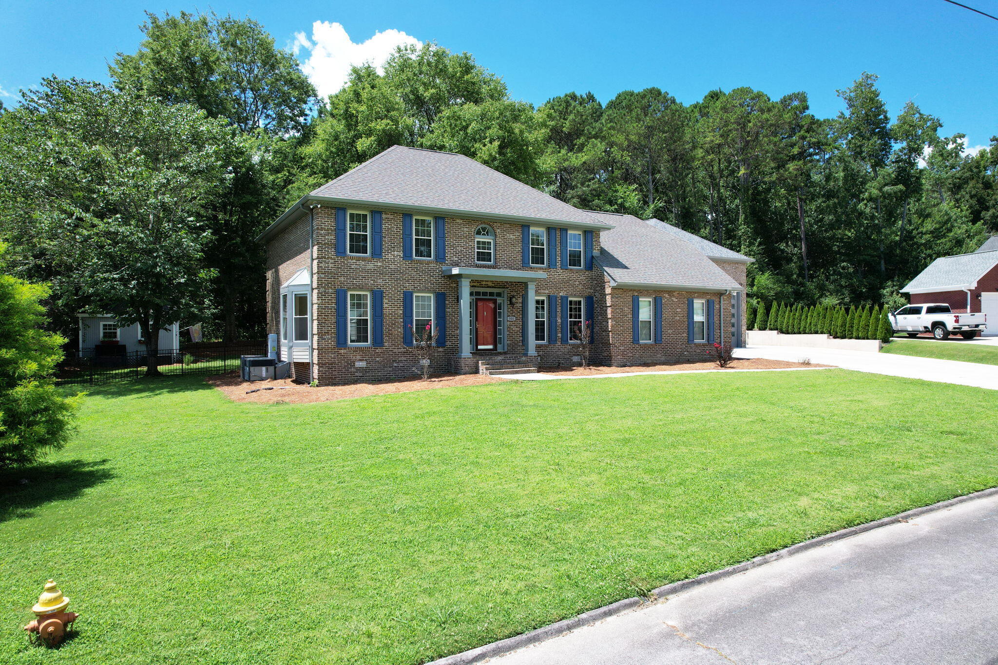 Property Photo:  904 Golf View Drive NW  TN 37312 
