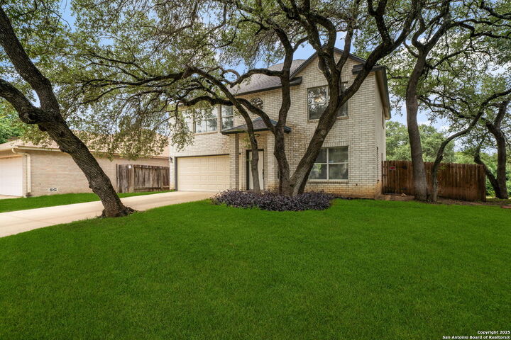 Property Photo: 1834 Enero Park TX 78230