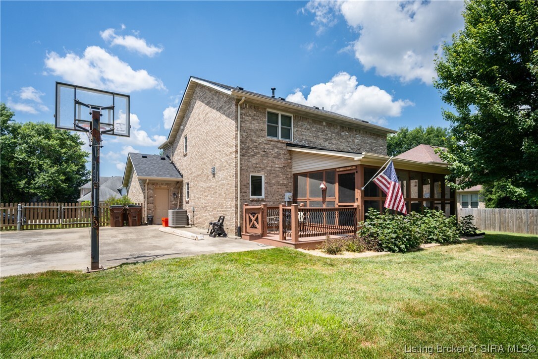 Property Photo: 3603 Palmetto Dunes IN 47130