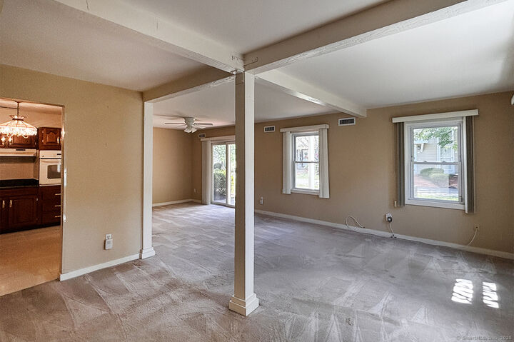 Property Photo:  1 East Hayestown Road 25  CT 06811 