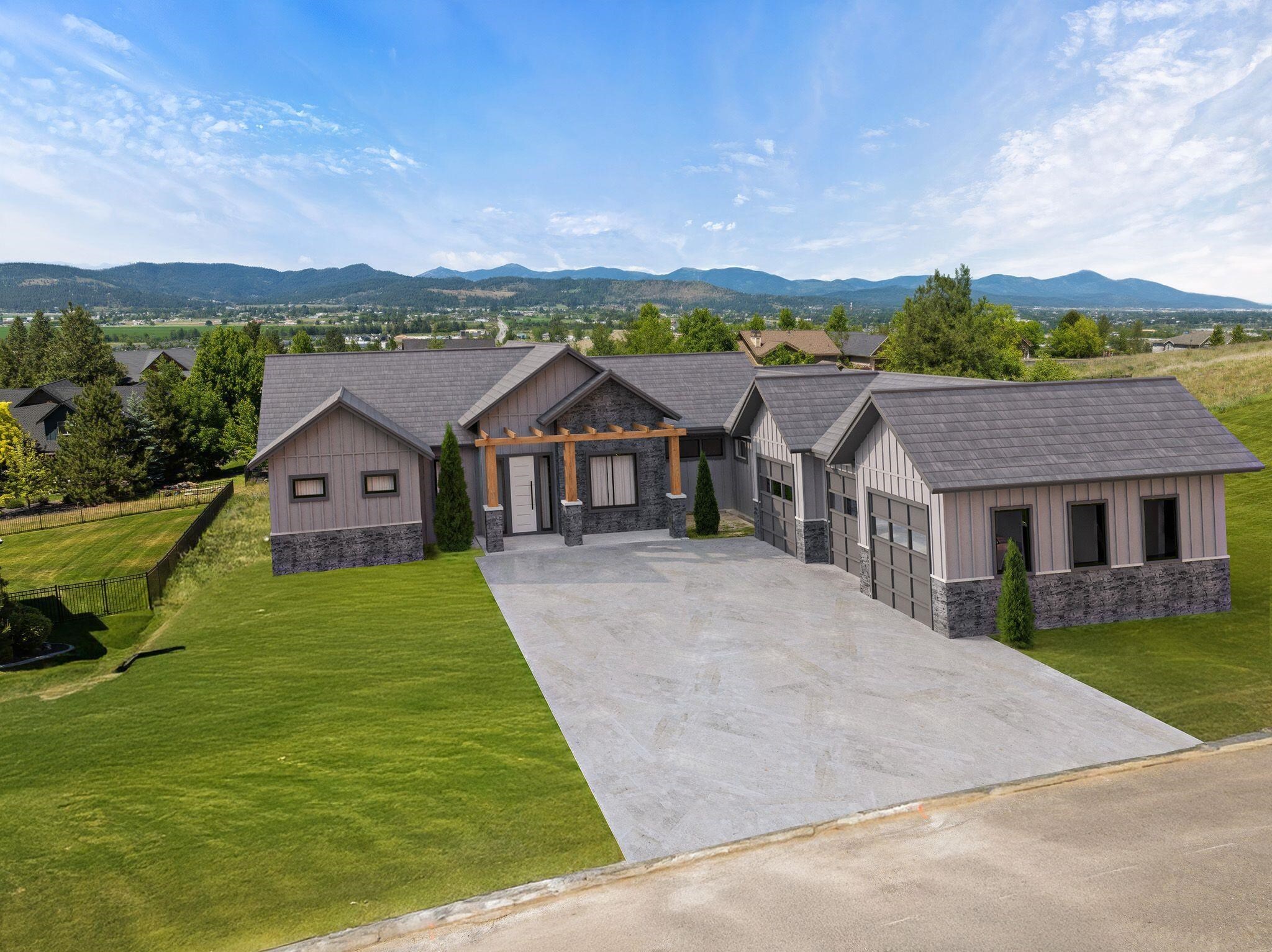 238 N Legacy Ridge Dr  Liberty Lake WA 99019 photo