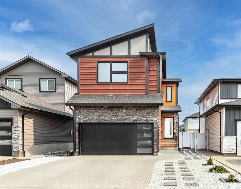 Property Photo: 263 Barrett Street SK S7W 1C6