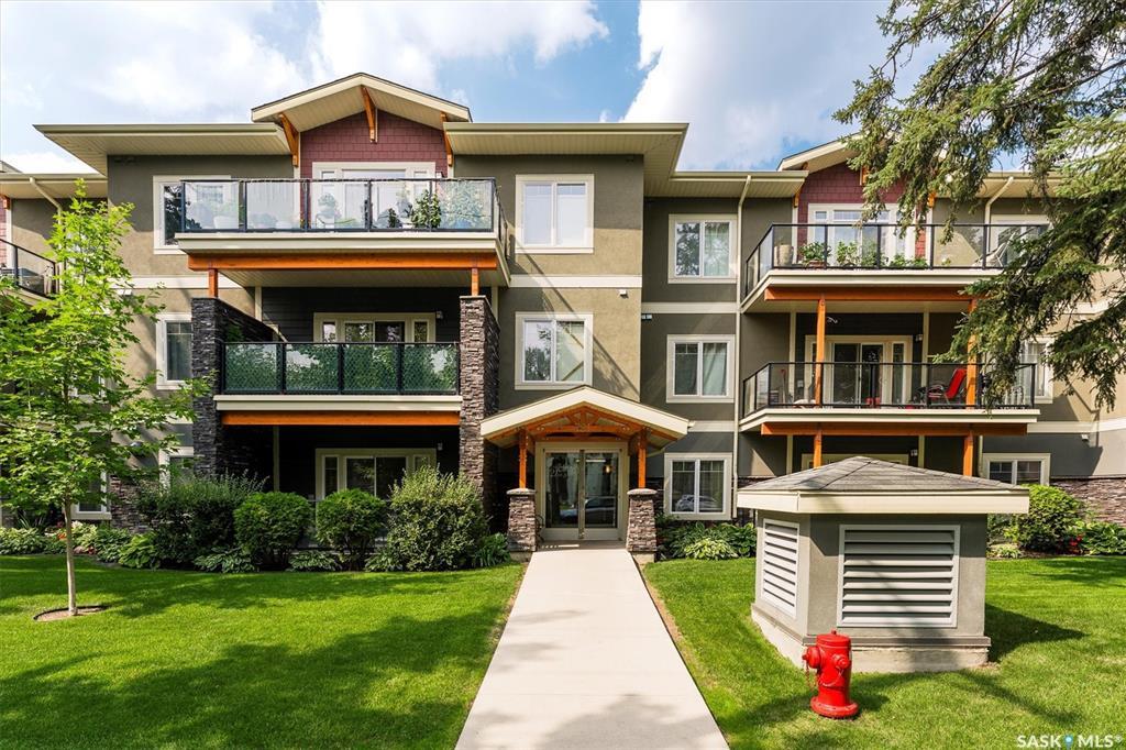 721 8th Street E 103  Saskatoon SK S7H 0R4 photo