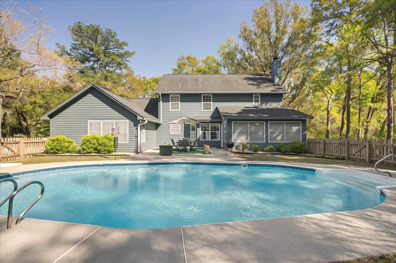 Property Photo: 7787 McClure Drive FL 32312