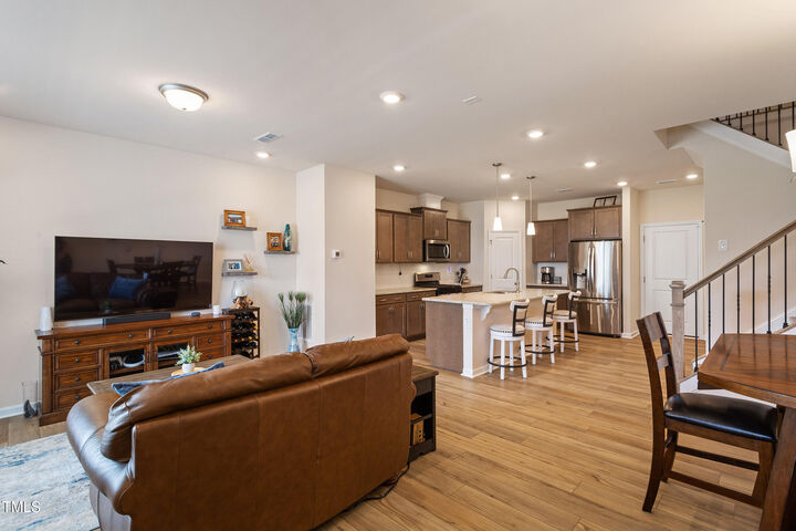 Property Photo:  728 Silo Park Drive  NC 27587 