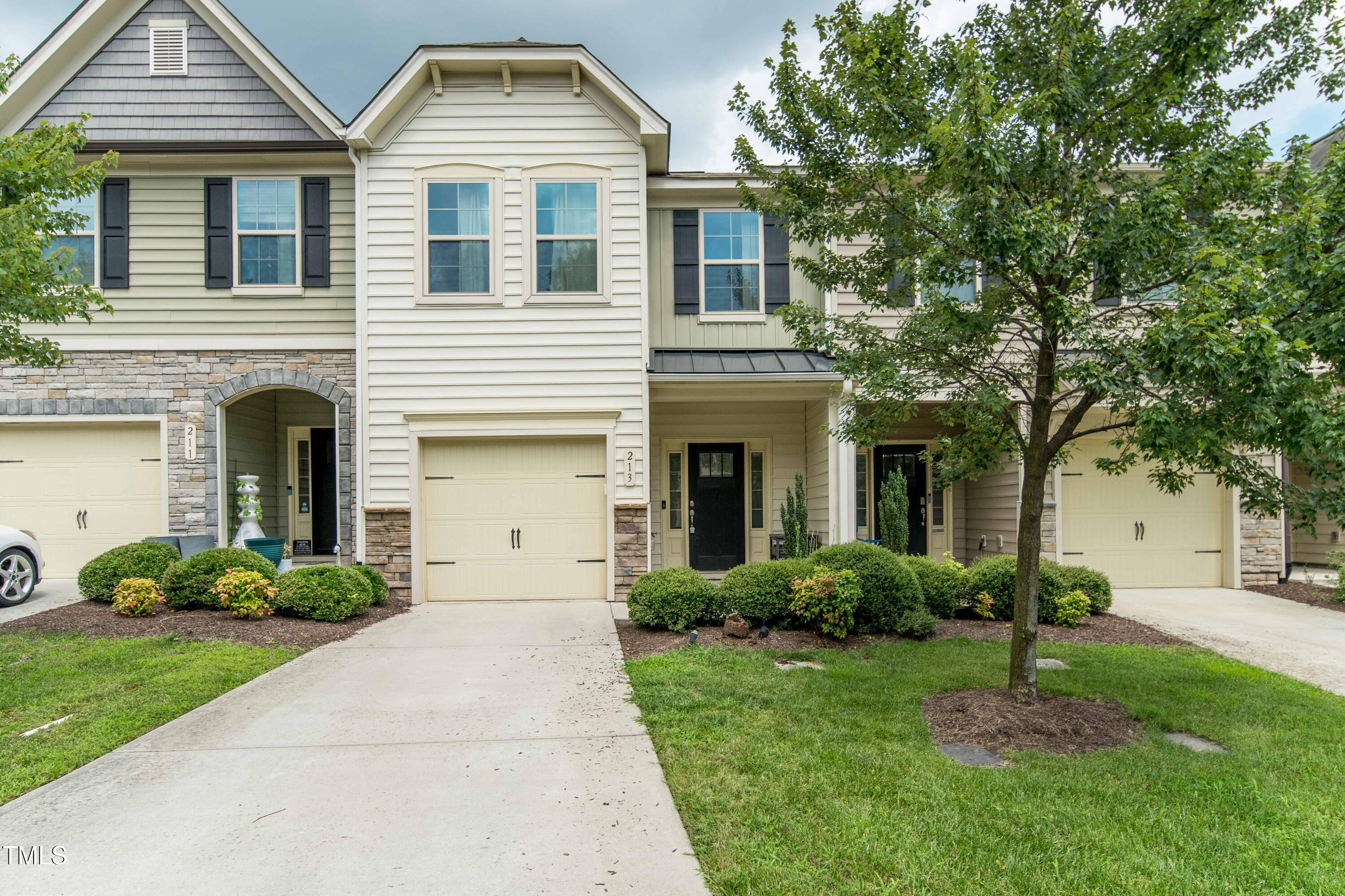 213 Irving Way  Durham NC 27703 photo