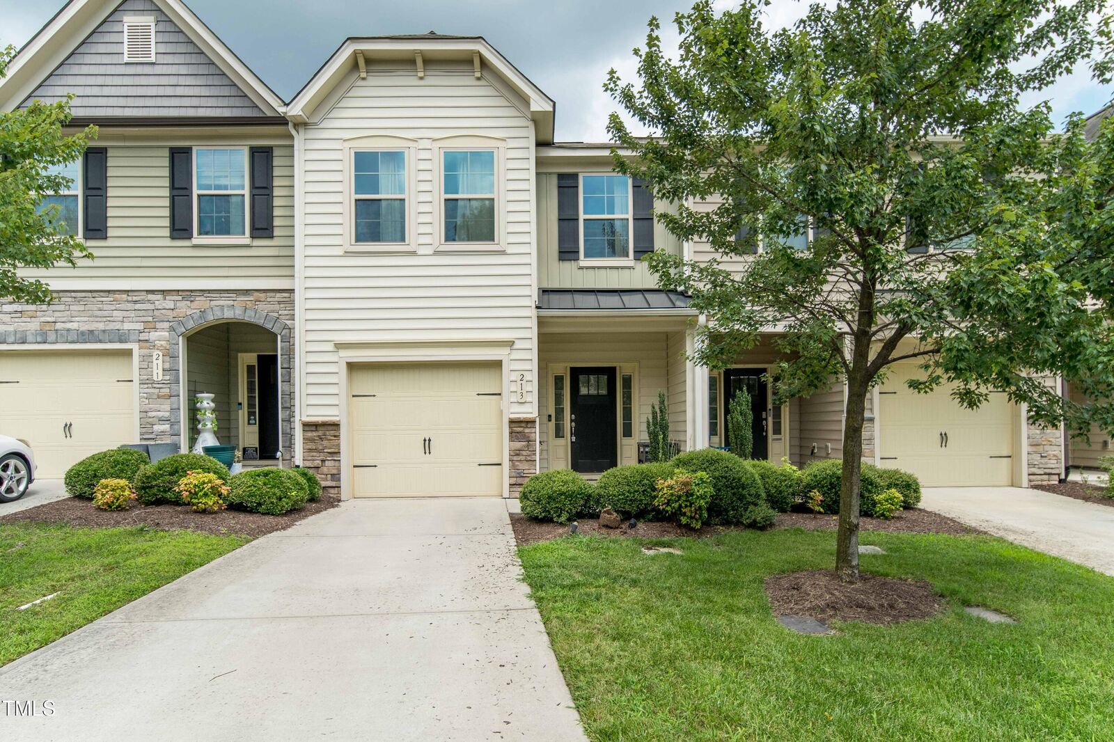 Property Photo:  213 Irving Way  NC 27703 