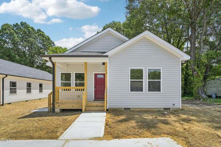 Property Photo:  711 Ross Street  NC 27217 