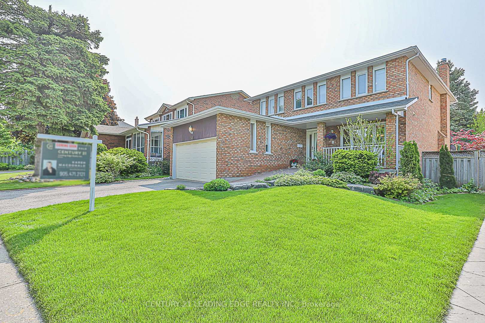 Property Photo: 382 Raymerville Drive ON L3P 6M1
