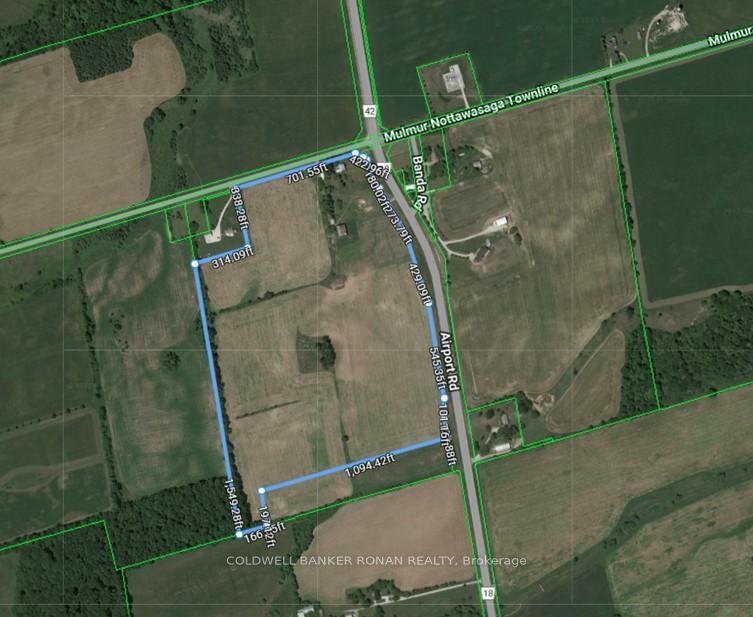 Property Photo: 828254 Mulmur Nottawasaga Townline ON L9V 0Y7