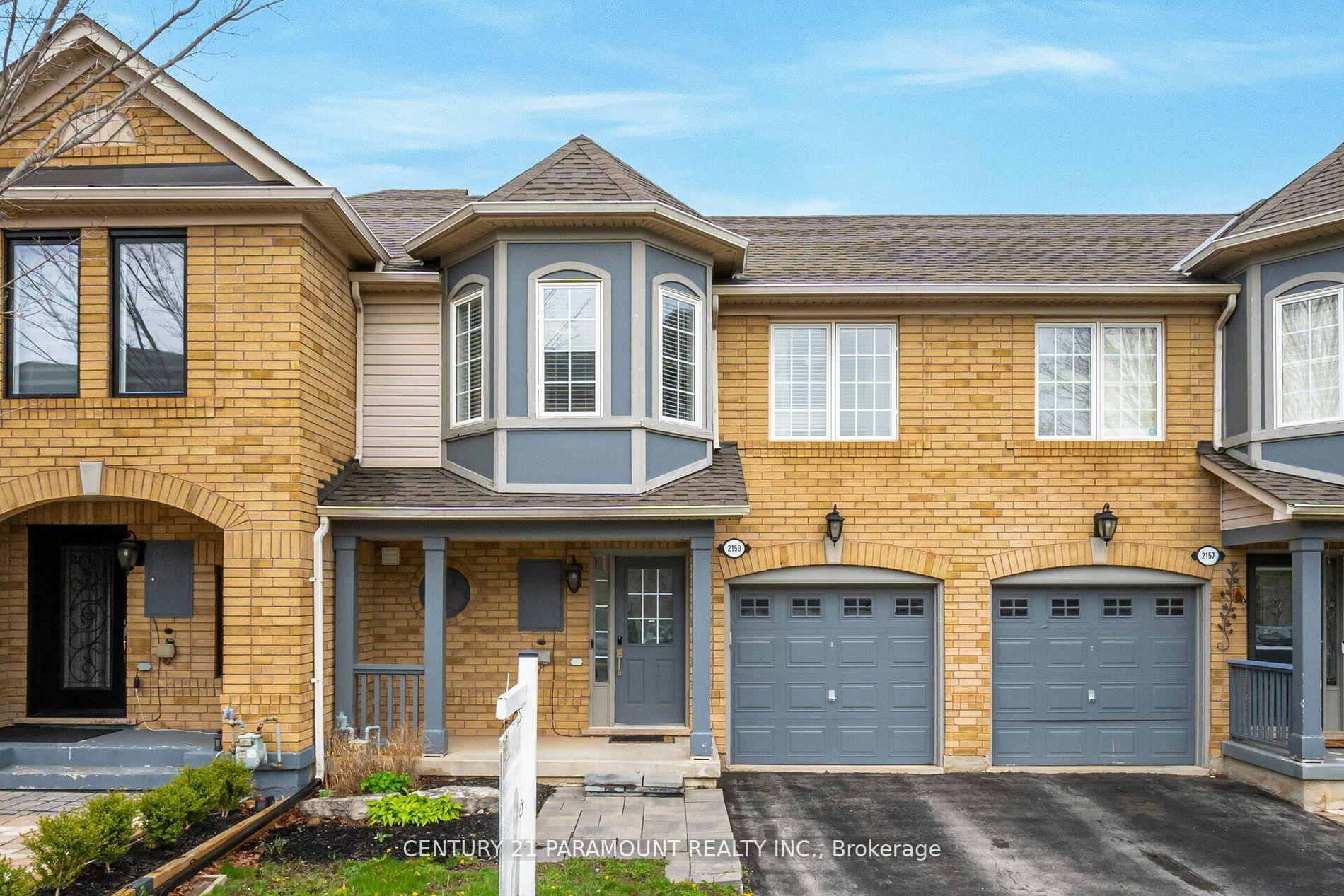 Property Photo:  2159 Baronwood Drive  ON L6M 4S4 
