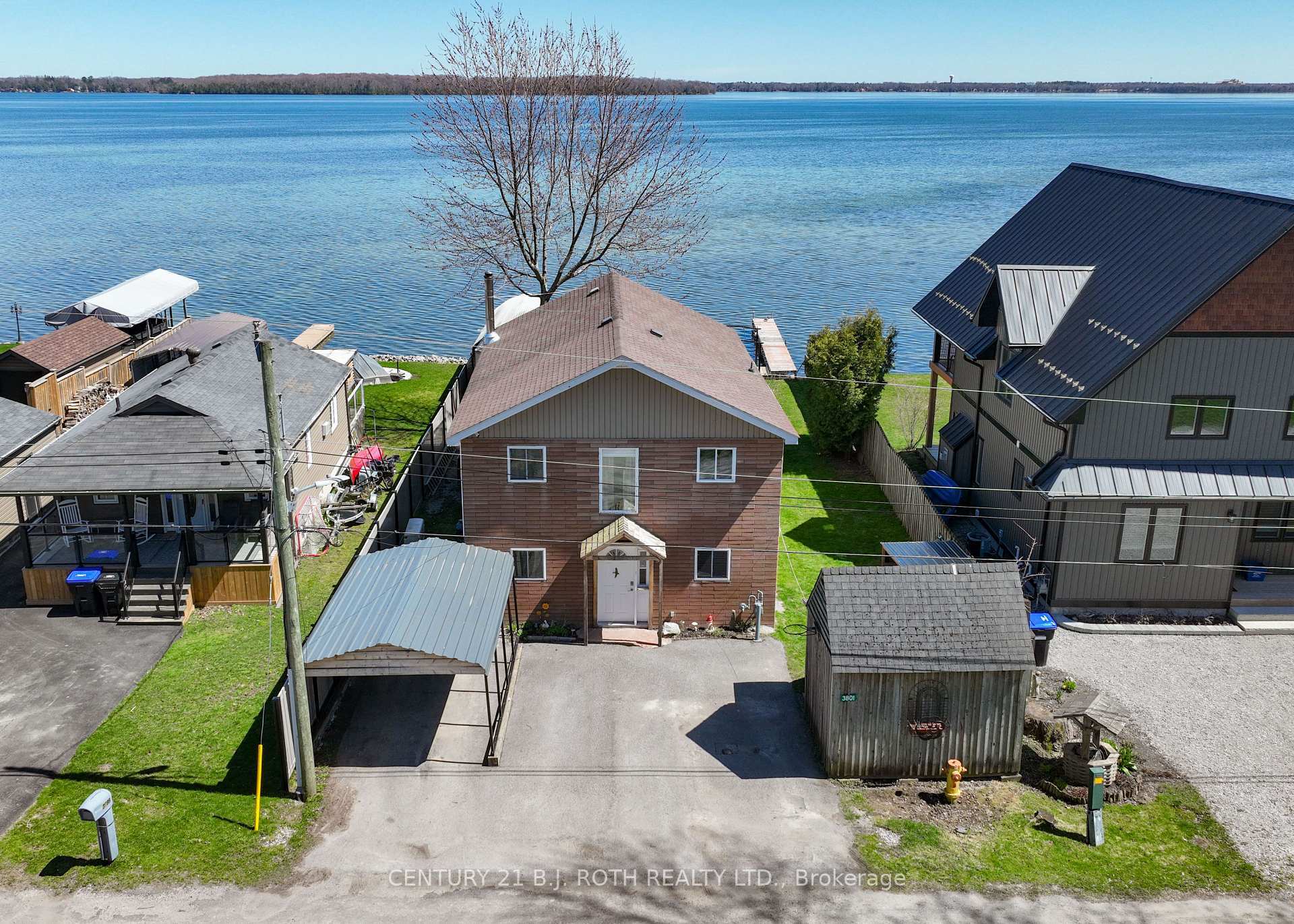 Property Photo:  3801 Wood Avenue  ON L3V 6H3 