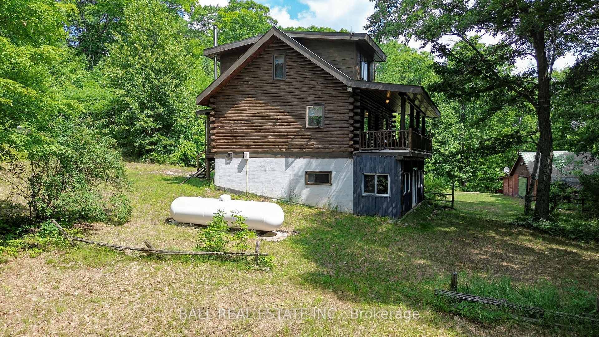 Property Photo: 280 Trout Lake Road ON K0J 2E0