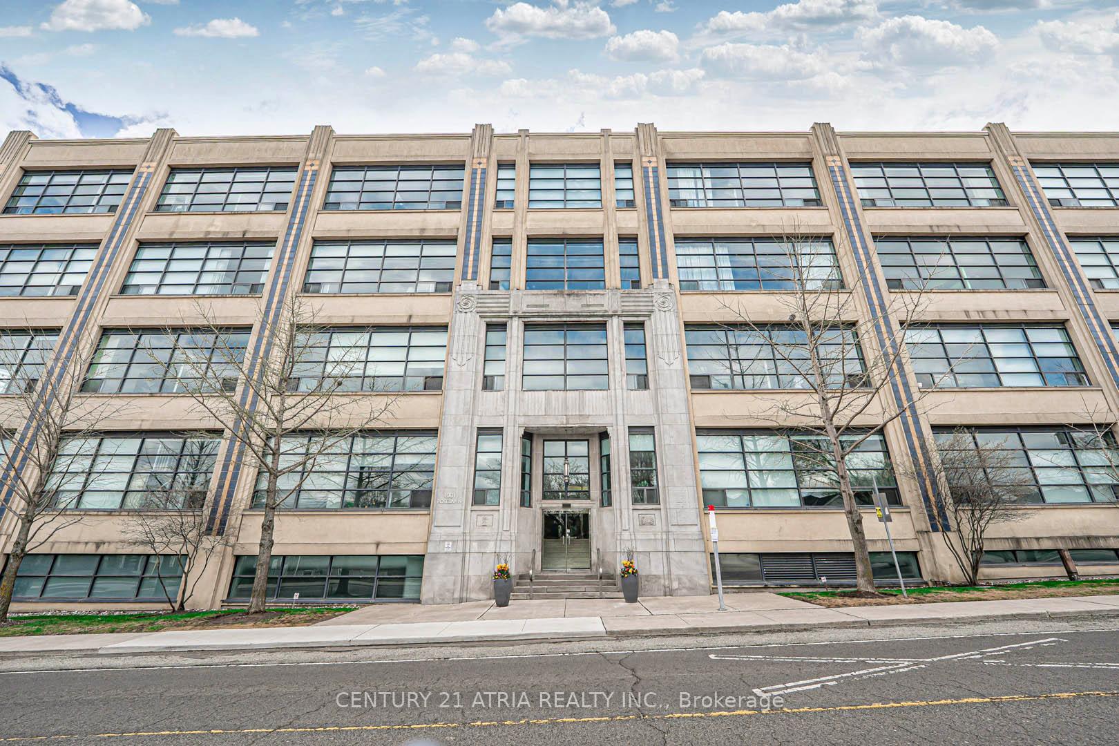 Property Photo:  1001 Roselawn Avenue 318  ON M6B 4M4 