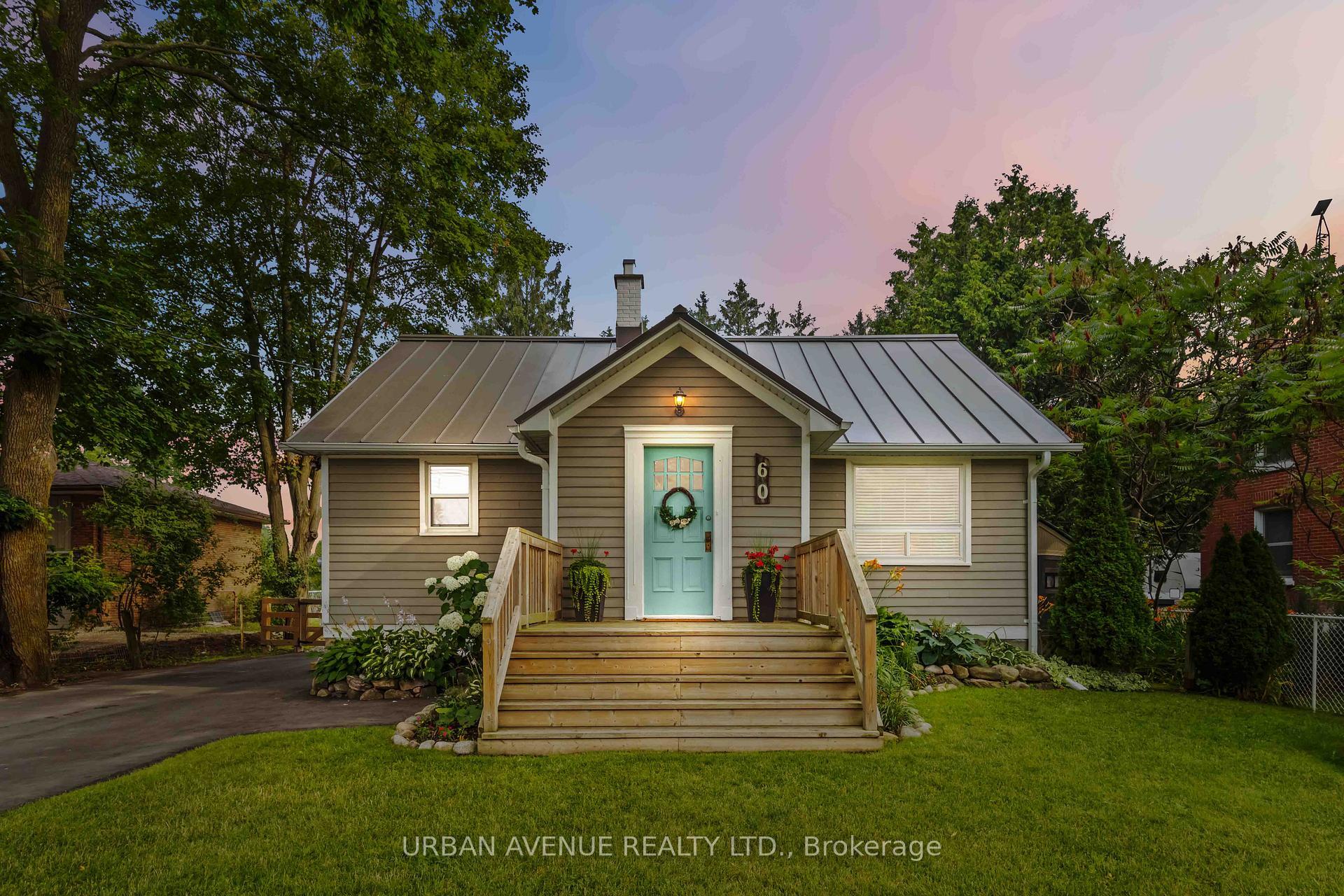 Property Photo: 60 Columbus Road E ON L1H 7K4