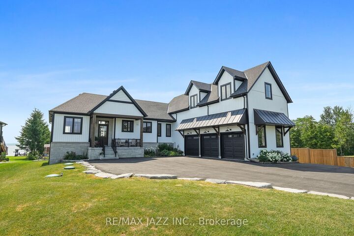 Property Photo: 48 Pleasant View Crescent ON K0M 2C0