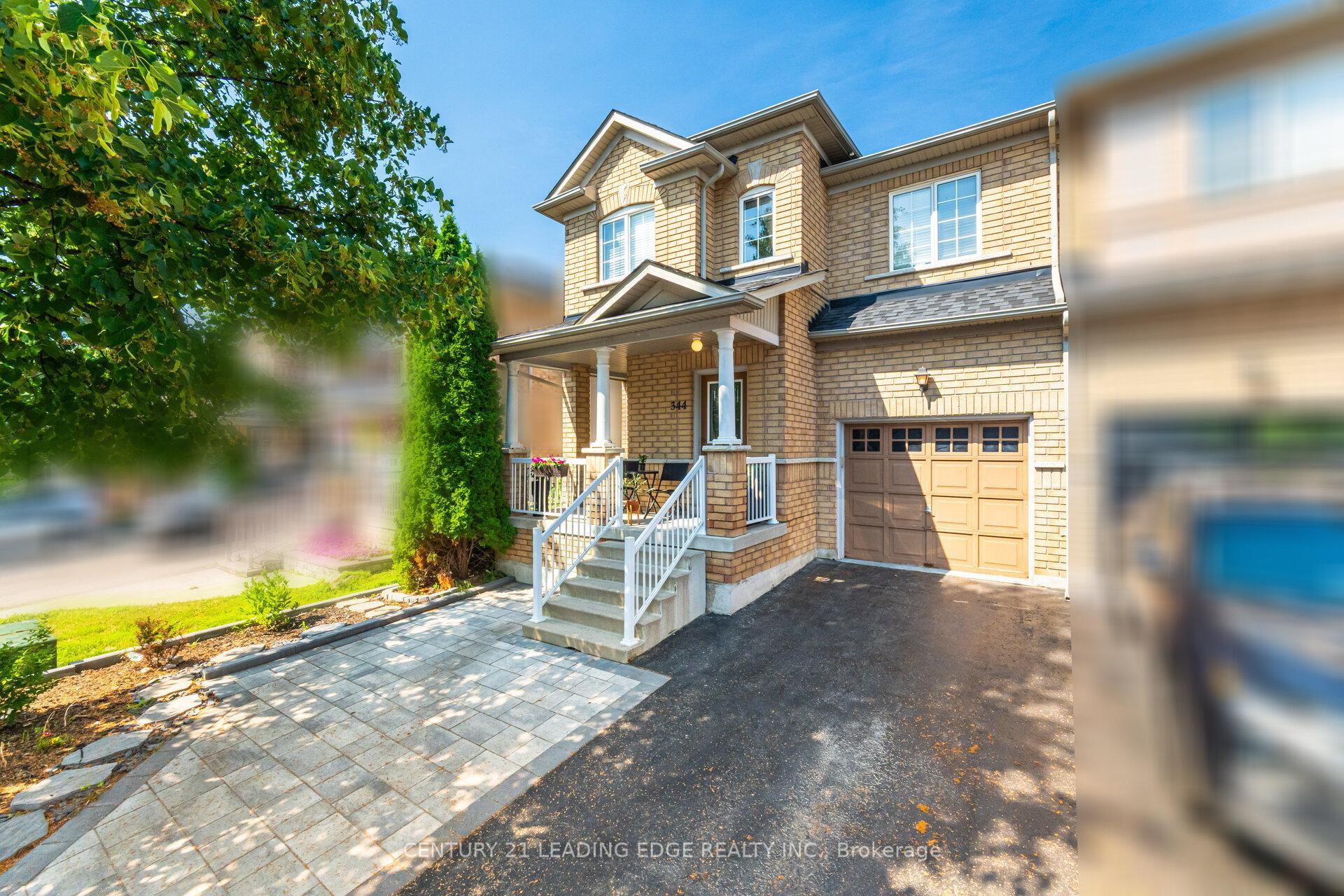 Property Photo:  344 Marble Place  ON L3X 2R7 