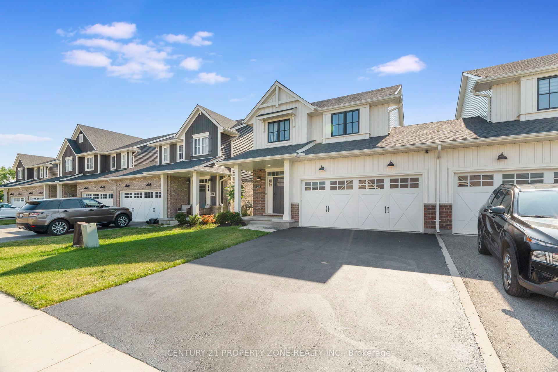 22 Livingston Drive  Tillsonburg ON N4G 0J3 photo