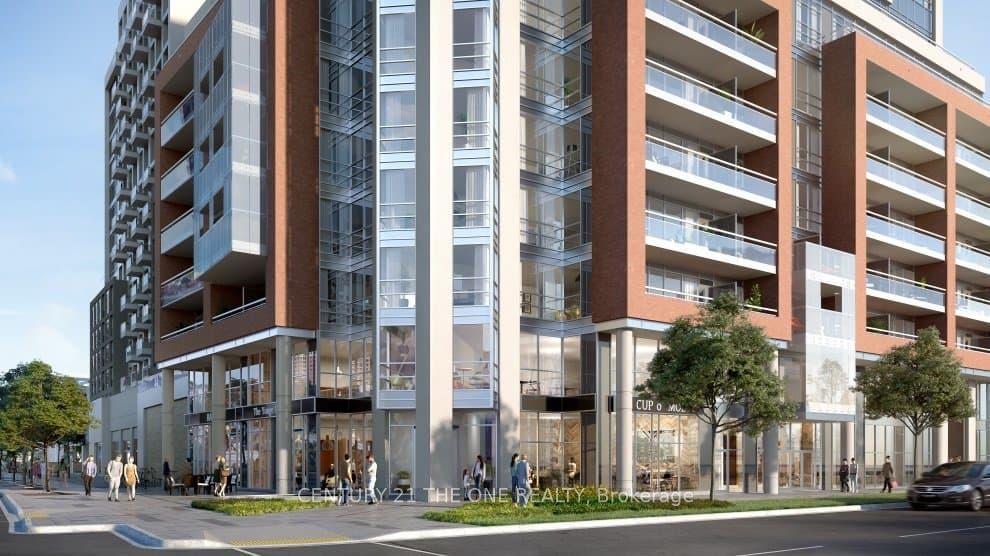 Property Photo: 8888 Yonge Street 1102 ON L4C 6Z1