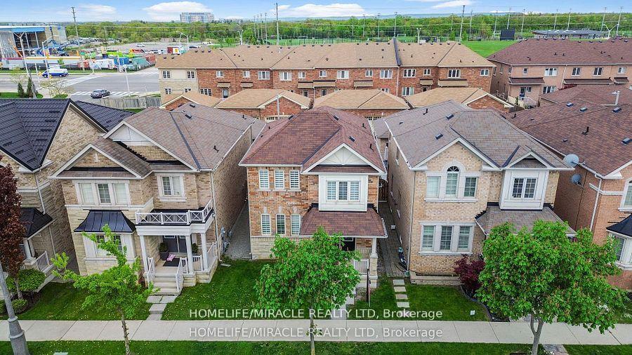 Property Photo: 3182 Robert Brown Boulevard ON L6M 0P2