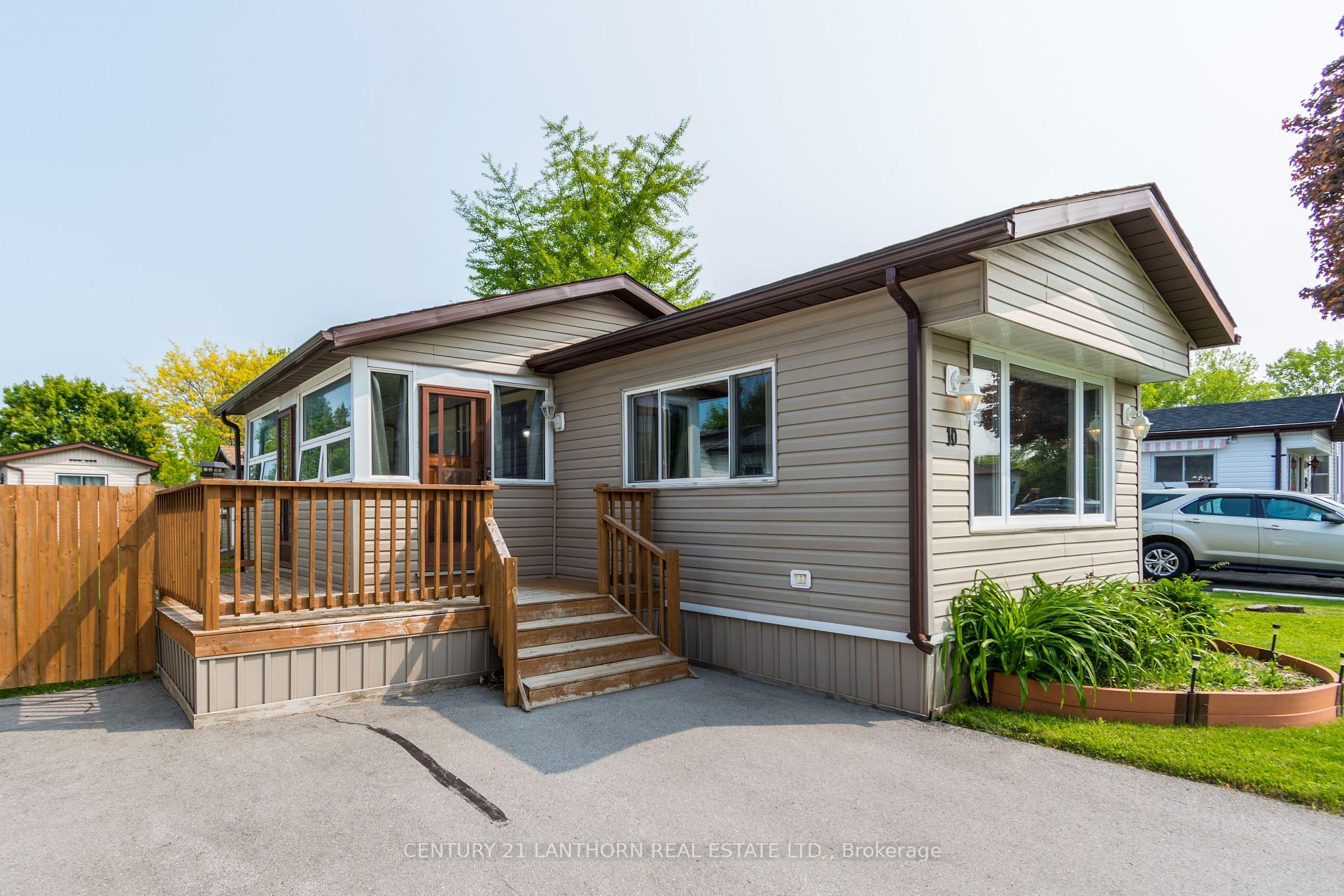 Property Photo: 10 Partridge Lane ON K8N 4Z3