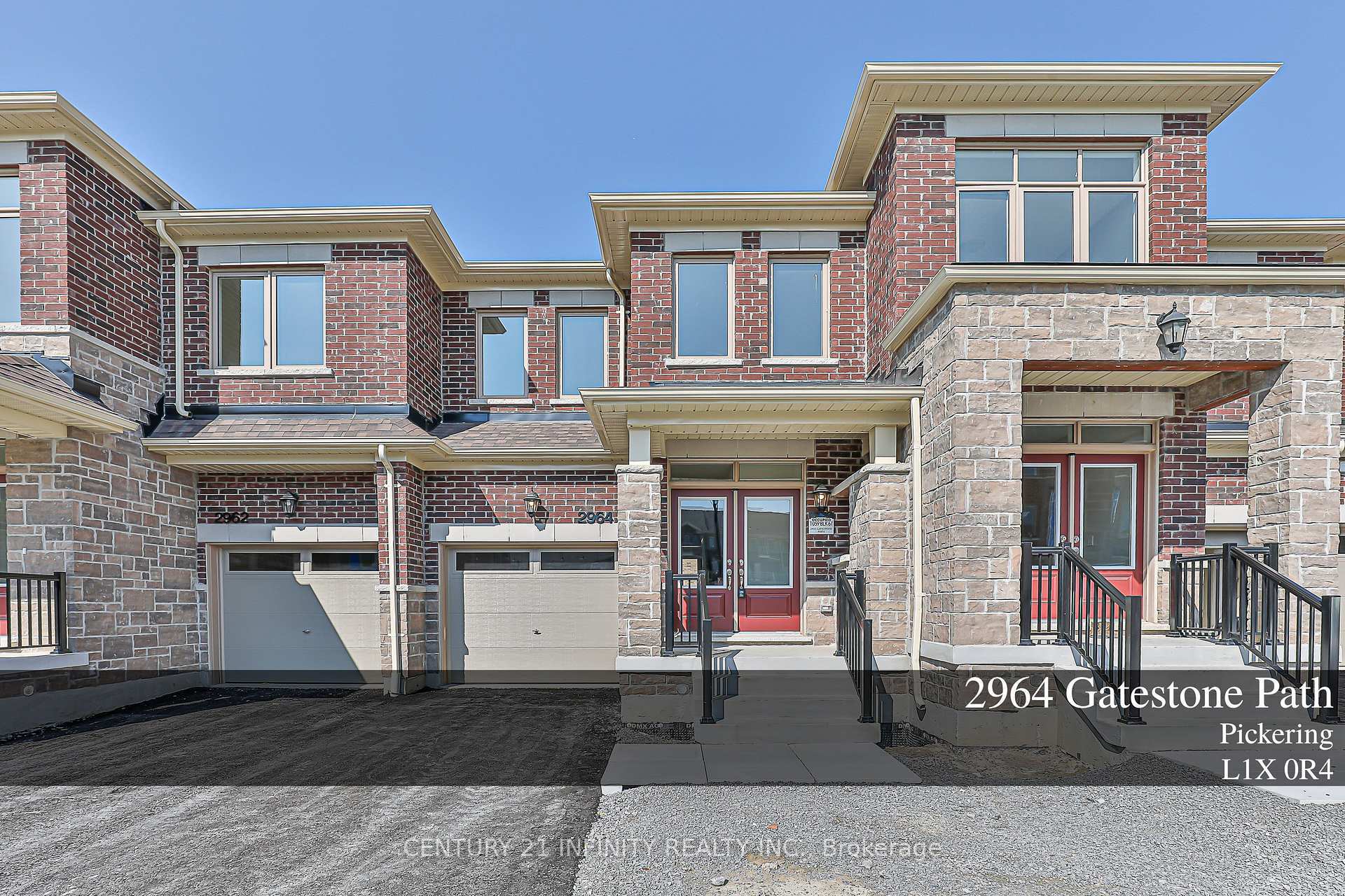 2964 Gatestone Path  Pickering ON L1X 0R4 photo